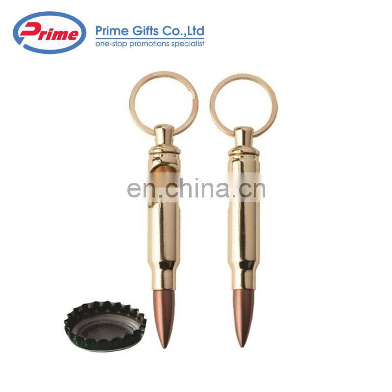 Wholesale 50 Caliber Bullet Bottle Opener with Custom Logo