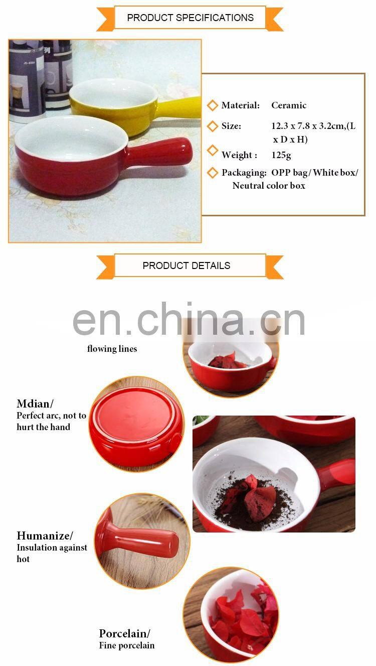 Frying Pan, Best Nonstick Omelets Skillet with Soft Touch Handle, Soft Grip Healthy Ceramic Nonstick Frying Pan