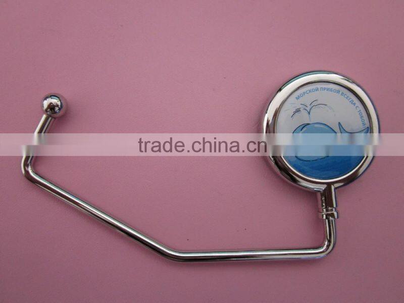 bag hanger folding bag purse hook handbag hanger holder foldable bag hanger