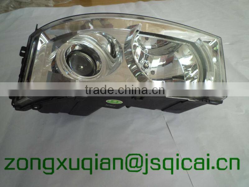 truck head lamp,truck spare pars,H'KA head lamp,