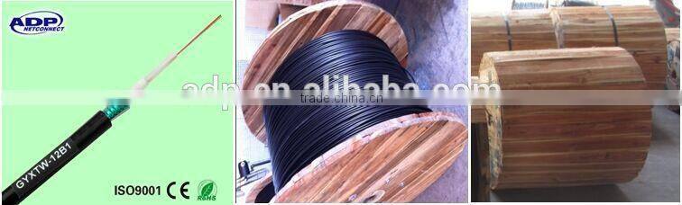 GYXTW fiber optical cable 12 cores