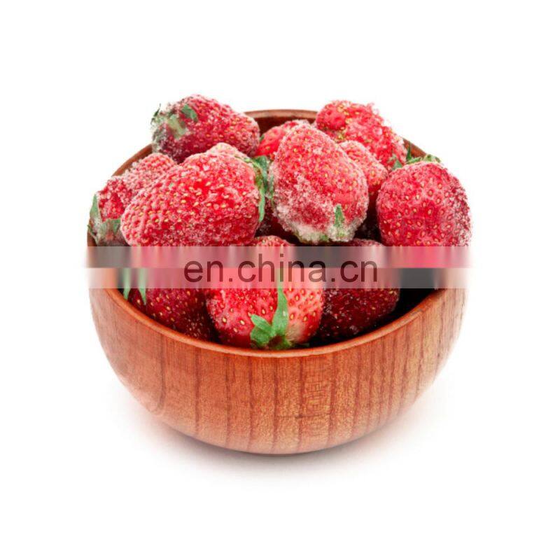 Vietnam Premium Quality WHOLE IQF Carton Common Cultivation Type Frozen Fruits For Dessert Snack Baking