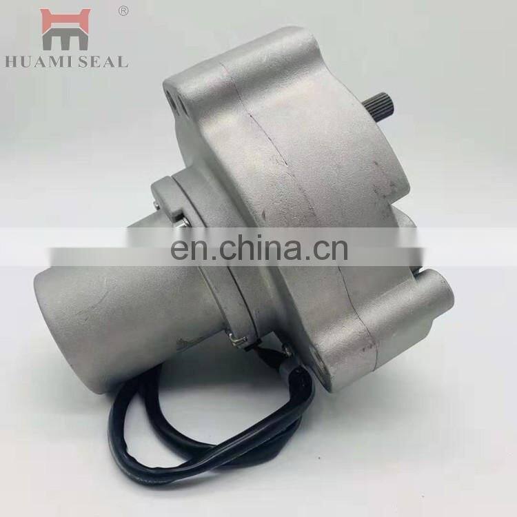 Hot sales SK200-3 SK200-5 Excavator  throttle motor YN2406U197F4