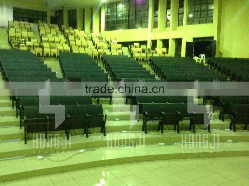 School furniture university furniture lecture hall desk and chair TC902B-E