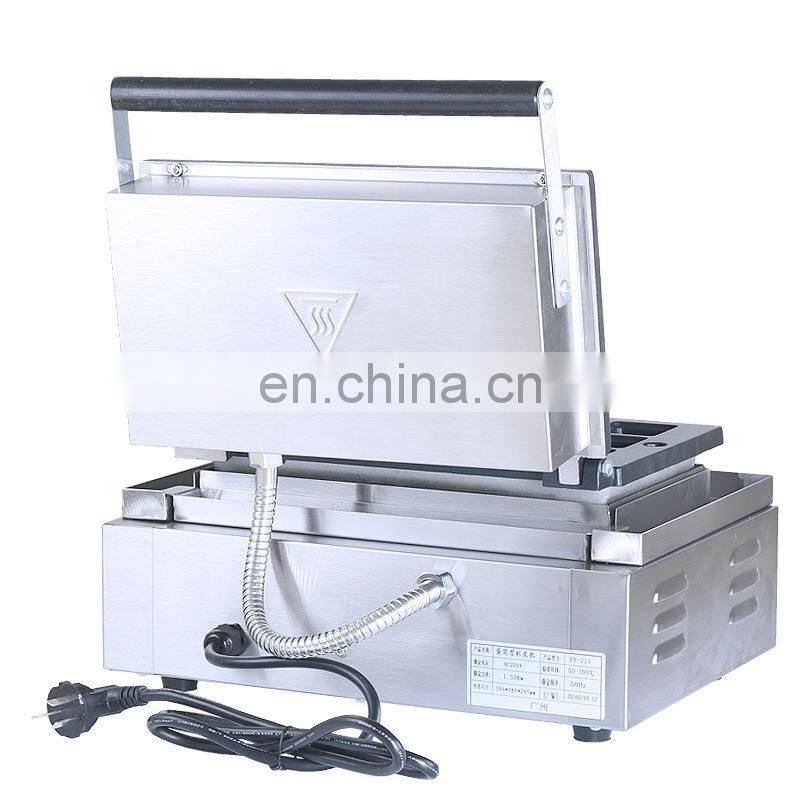 Non-stick 110V 220V 15 pcs Mini Egg Tart Machine Round Pastry Tart Tartlet Pie Shell Machine Maker Iron Ice cream