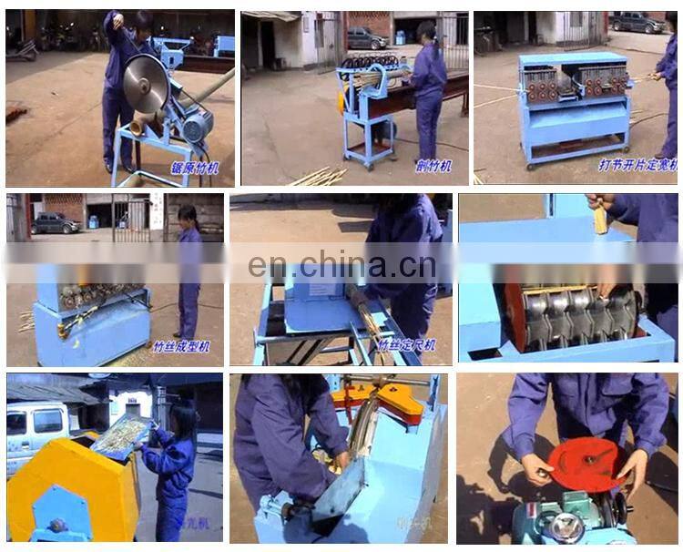 Automatic Mini Cinnamon Wood Bamboo Toothpick Machine De Production Line China Cost