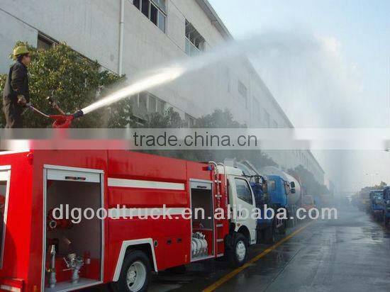 Dongfeng Duolika fire fighting truck