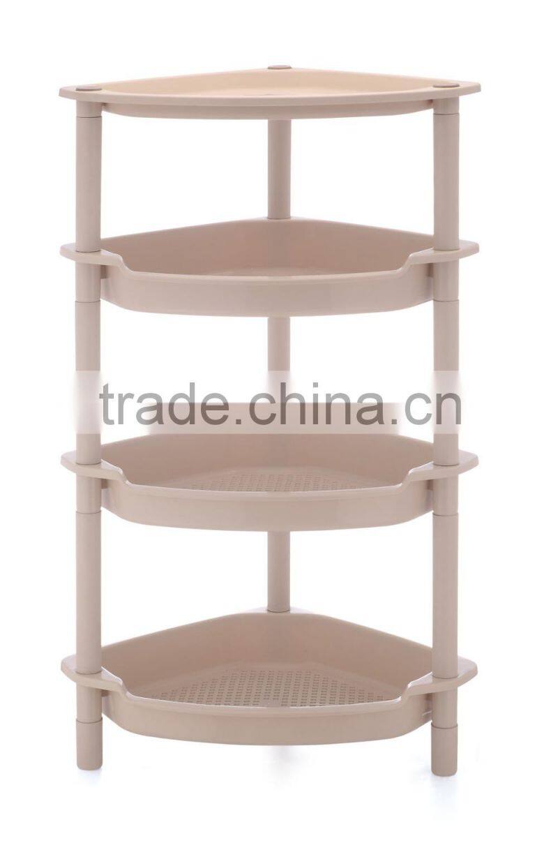 bathroom storage rack/shelving