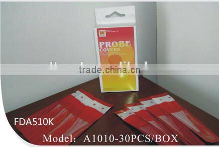 Disposable digital Thermometer Probe Covers 510k