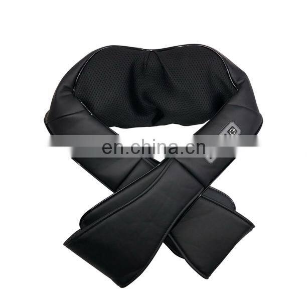 Cordless Neck and Shoulder Massager with Heat