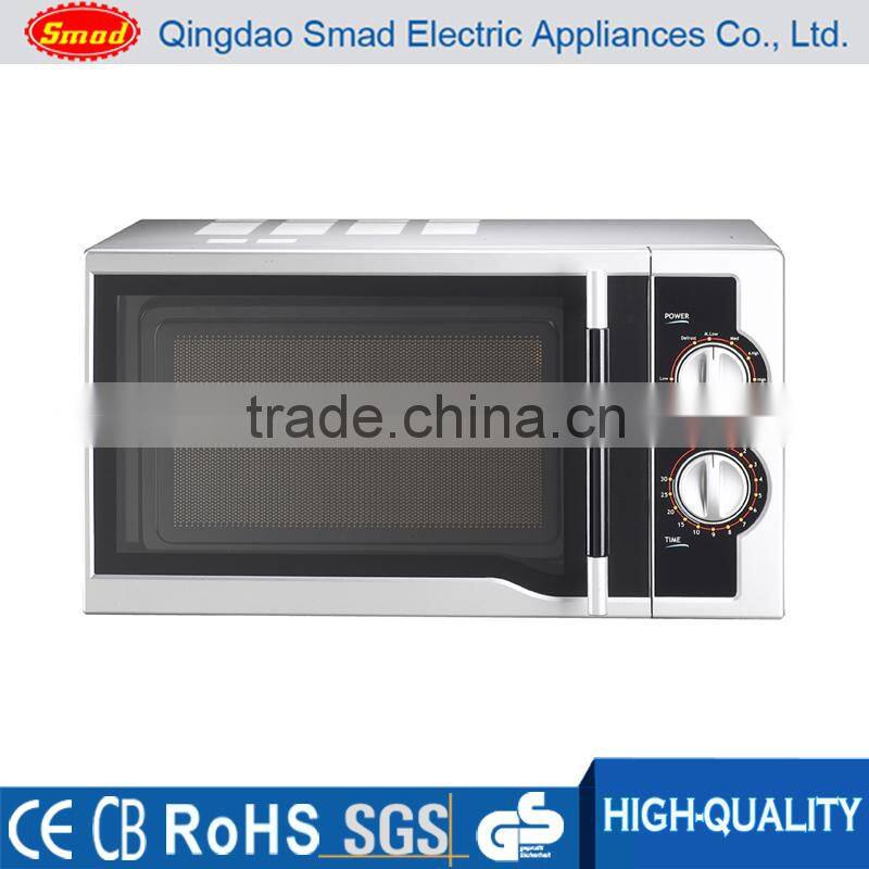 Home use counter top mini built in microwave oven with grill