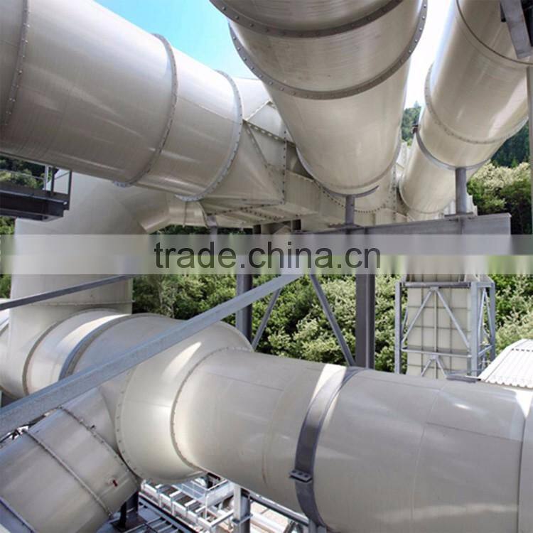 2016 Factory First New gas disposal system Industrial Waste Gas Management Equipment fgd Wet Scrubber