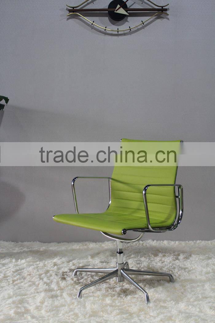 modern office swivel Aluminum group chairs