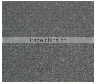 2016 Trendy Melton Double-faced Wool fabric Cloth