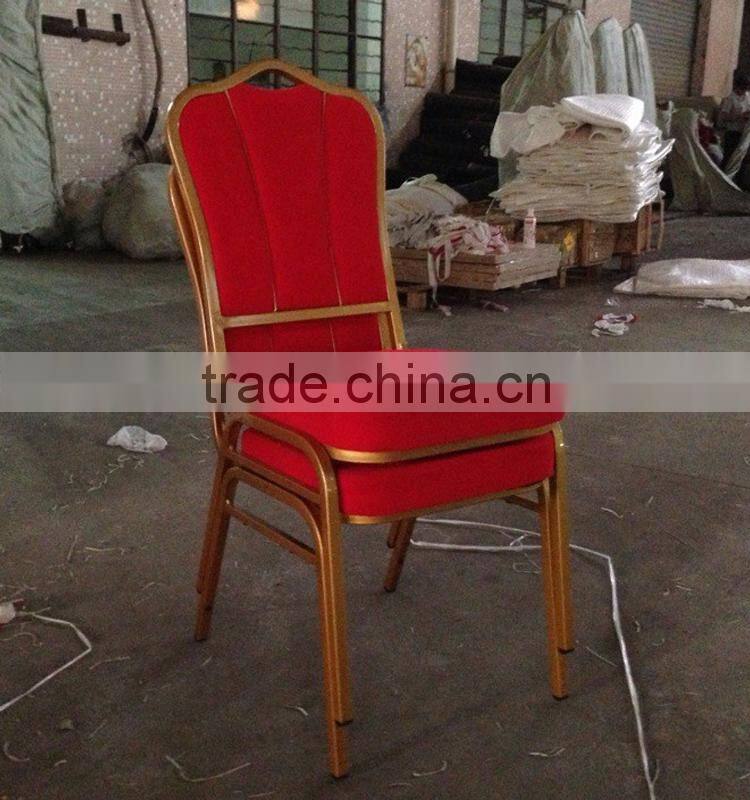 Wholesale Price Iron Stacking Restaurant Stackable Chair