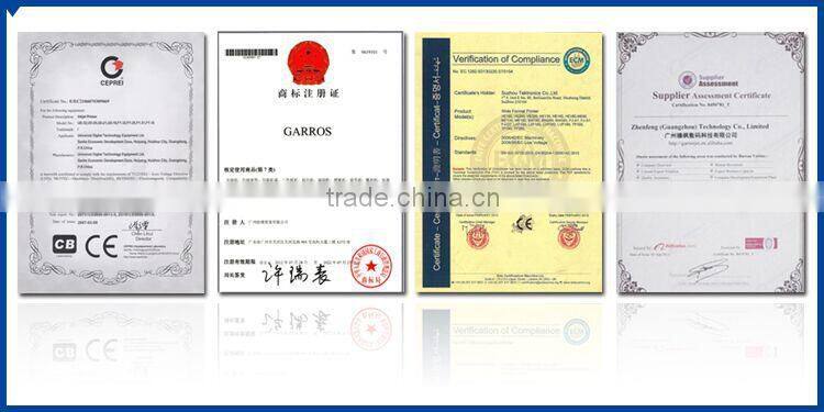 1440dpi dx5/dx7 head fast speed wallpaper printing machine,Garros digital eco solvent printer for sale