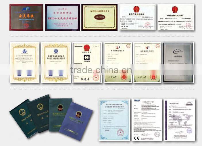 VANCH UHF Bluetooth RFID Data Collection Handheld Terminal/Reader