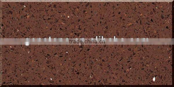 quartz stone top dining table