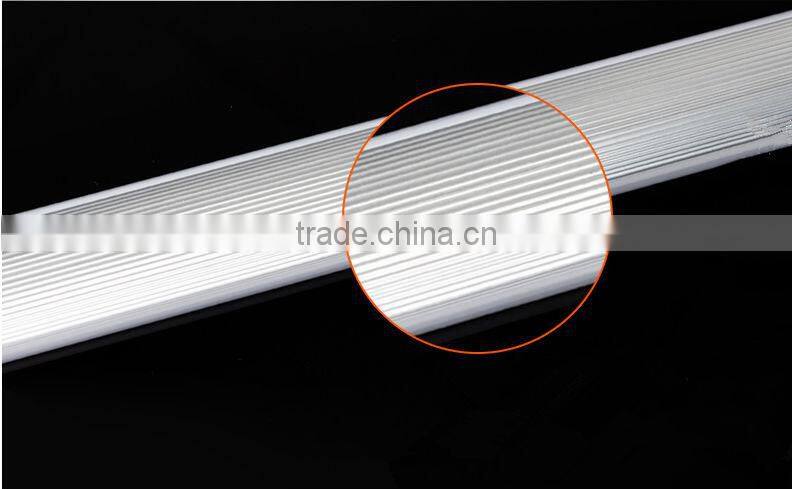 T8 LED Integrated Tube lights 2ft,3ft & 4ft with clear/milky/striped cover