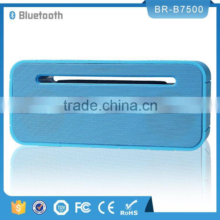 wireless subwoofer bluetooth amplifier with microphone portable car bluetooth speaker