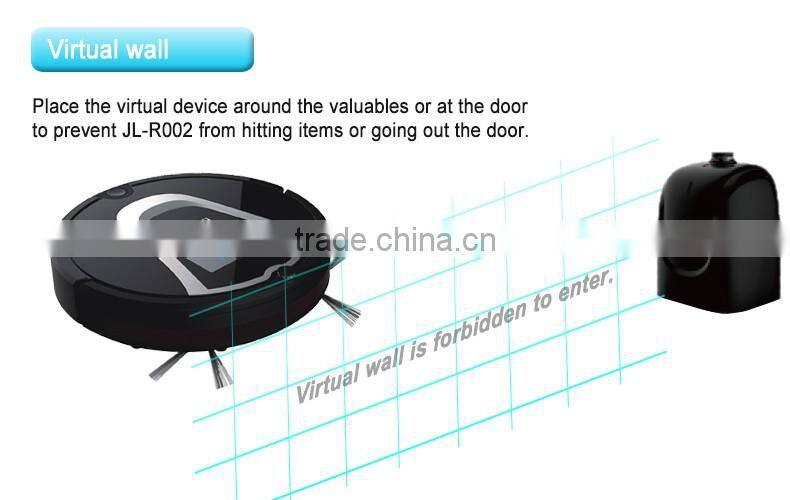 Eworld robot vacuum cleaner for home/china robot cleaner M884