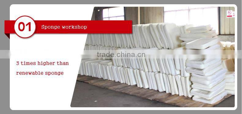 Ergonomic auditorium seating