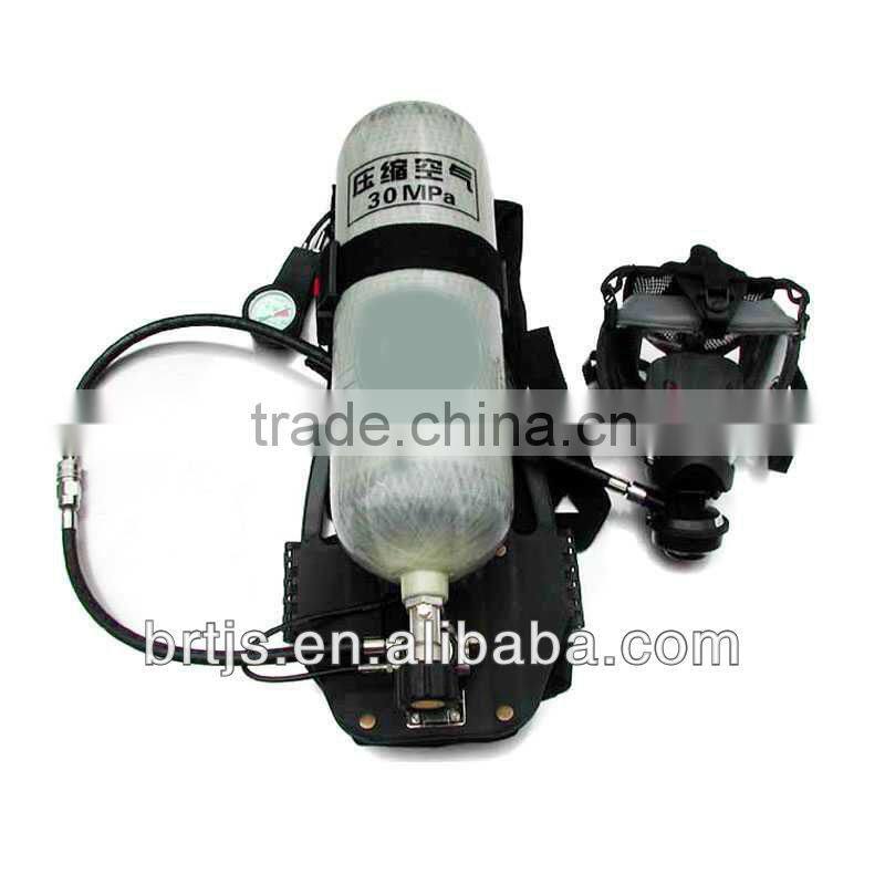 2013 NEW Product! manufacturer hot sale rhzk breathing apparatus