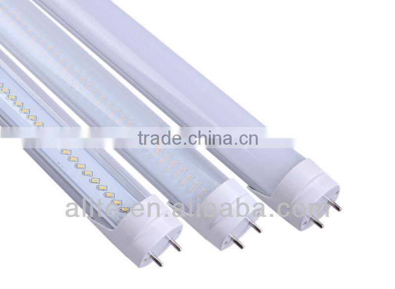 double and end wiring 16W 4FT >1750 lm dlc 4ft led tube