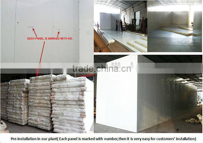 polyurethane aluminum sandwich panels