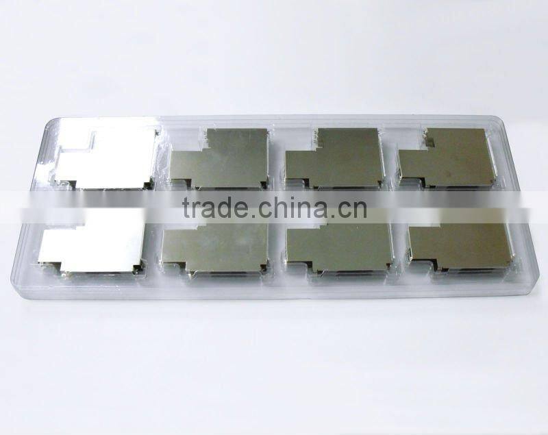 Precision Nickel Silver Shielding Cover Stamping