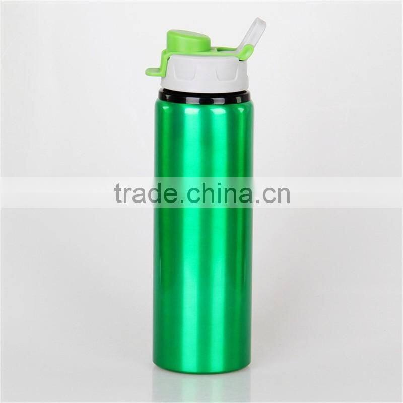 customrize design cute sport Aluminum bicycle Water Bottle