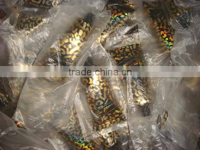 Cosmetic soft tube packing,facial foam/cream packaging