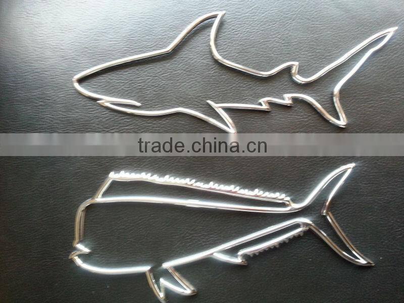 clear epoxy resin dome sticker