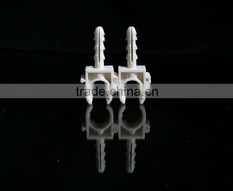 ppr plastic tube clip