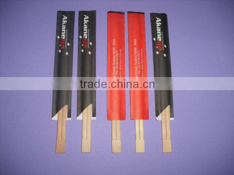 2013 Newly Box Packing Bamboo Chopsticks made in China