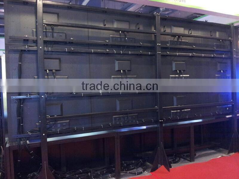Best Solution of High quality lcd screen of video wall mount video wall lcd display