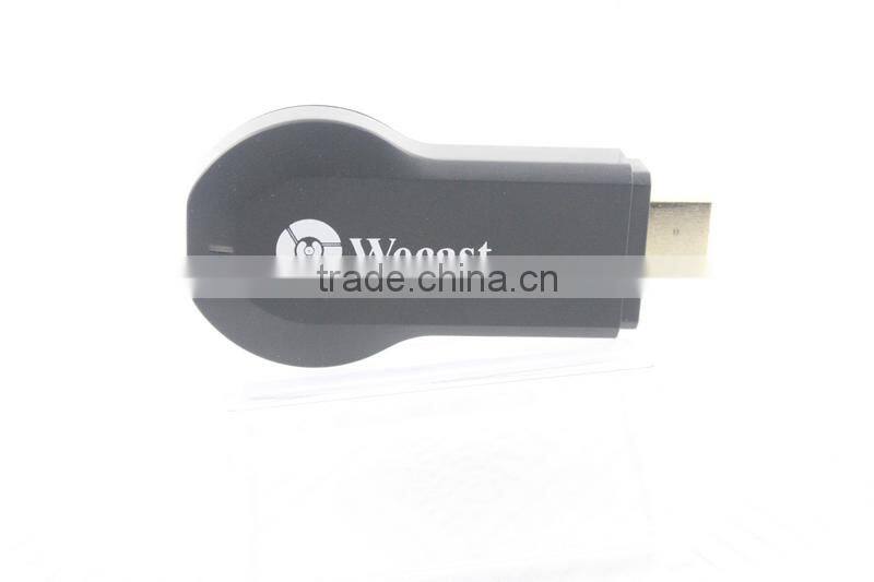 WiFi Wecast Miracast Dongle Display Receiver