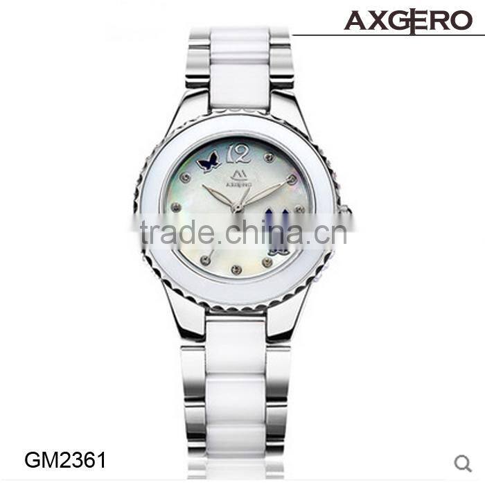 Wholesale China high-grade fashion quartz watch for woman