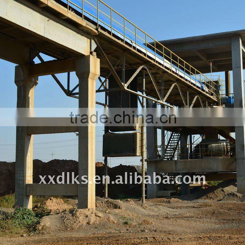 quarry and mine environmental quarry remote conveyor belt