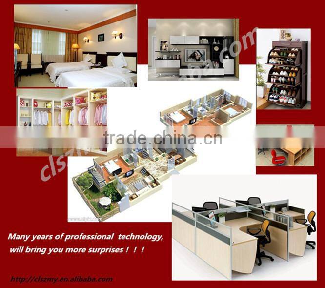 cheap wooden wardrobe cabinet factory dIrect sale