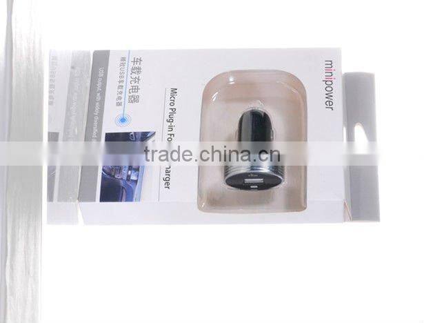 USB Car charger for IPOD
