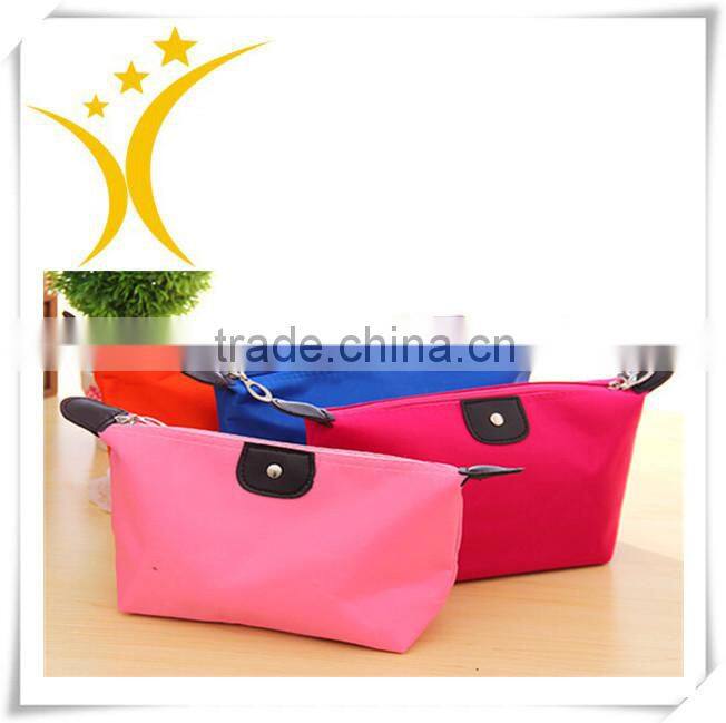 Wholesale Promotion pvc travel cosmetic bag