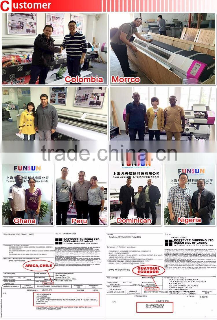 A3/A4 size flatbed hot sale digital garment printing machine for Tshirt printing good quality