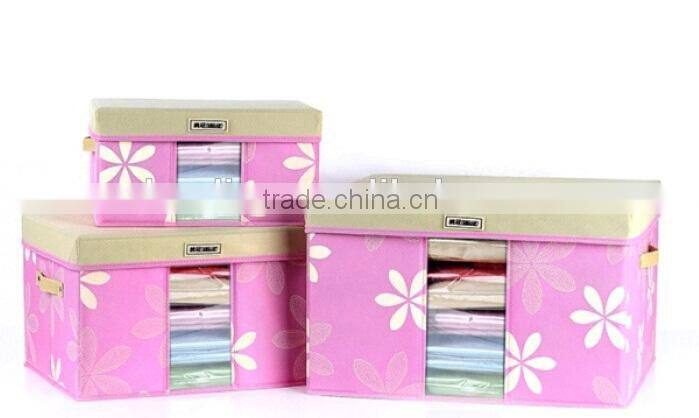 Professional Factory Wholesale Multifunction Clear Plastic Lockable Storage Box