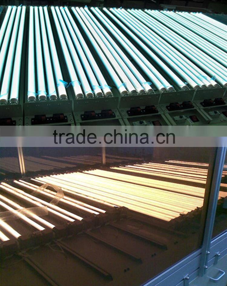 T10 double-side Art gallery use rgb digital led wall lighting tube led wall washer light