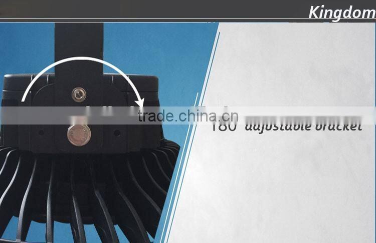 140lm/w 200w 150w 120W ETL CE FCC IP65 100-277V cold White UFO Led high bay light 100w