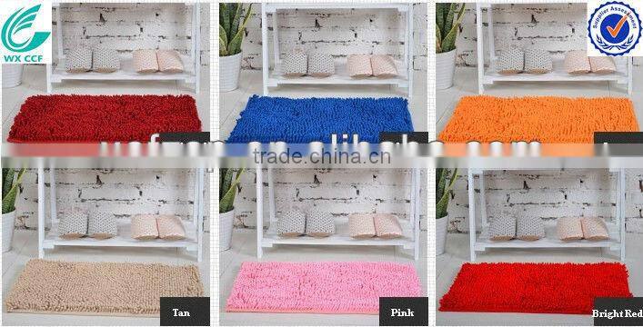 floor tile chenille waterproof bath rug area rugs clearance