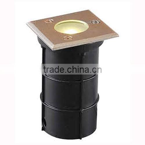 Stainless Steel IP67 12V 24V 110V 220V 240V 1W Mini Outdoor LED garden Light Lamp Groundspot Up Outdoor Lighting