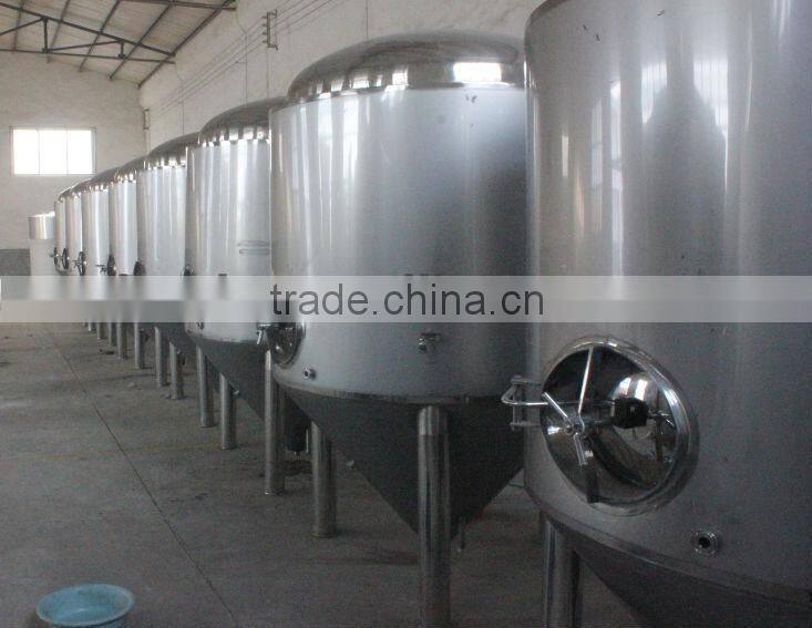 5000L Beer brewing brewery and Easy operation micro brewery and red copper bar-brewery