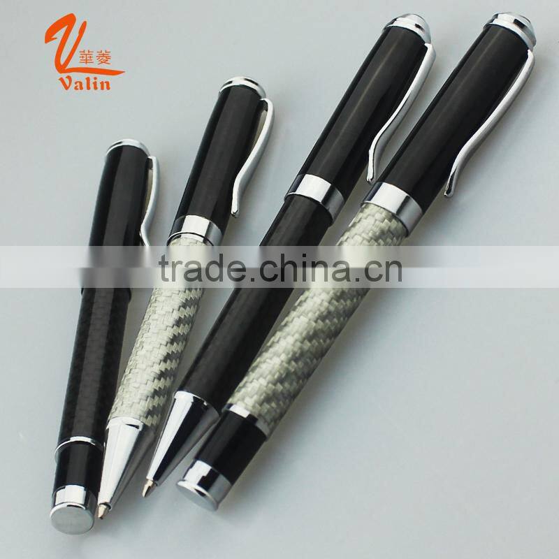 8GB promotional metal twist ball-point pen with USB function